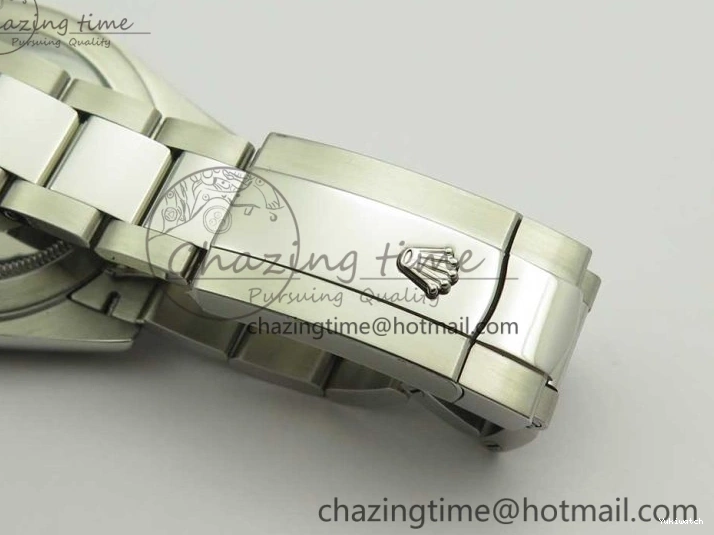 DateJust Best Dial Gray BP Sticks on 126334 41mm Bracelet Makers 1:1 SS Oyster II Edition 0808
